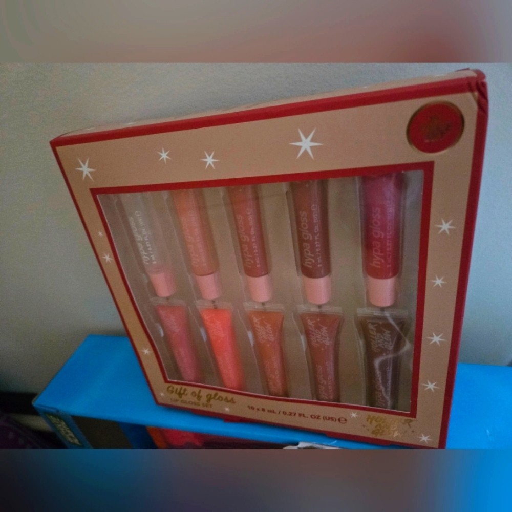 Lip Gloss Gift Set